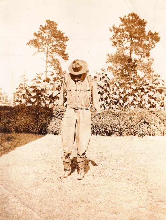 What Scarecrows looked like in the Past Through these Historical Photos