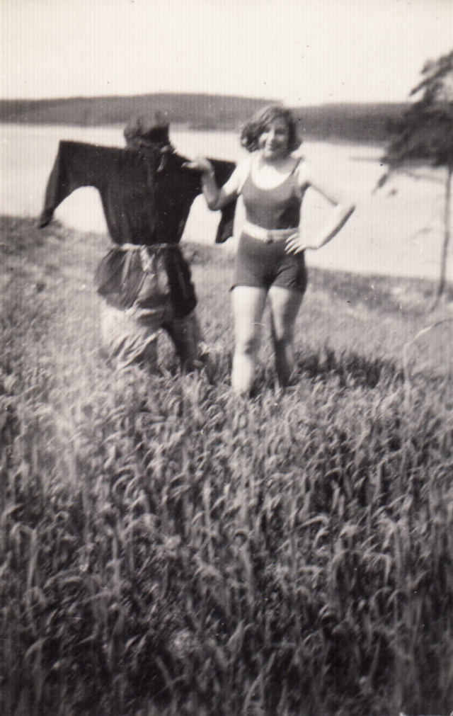 What Scarecrows looked like in the Past Through these Historical Photos