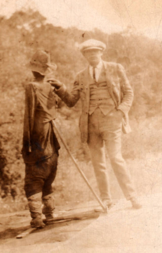 What Scarecrows looked like in the Past Through these Historical Photos