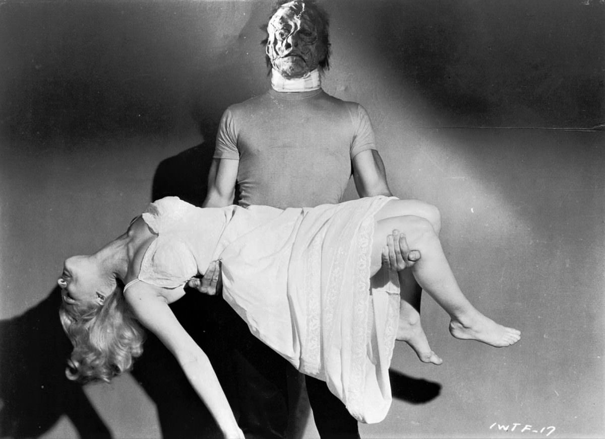 I Was A Teenage Frankenstein’ 1956