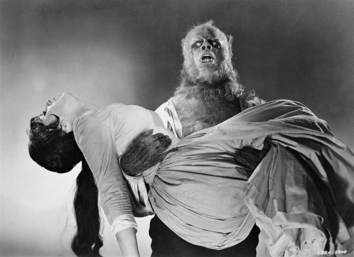 The Curse of the Werewolf’ 1961