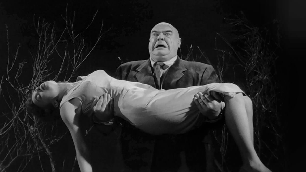 Plan 9 From Outer Space’ 1959