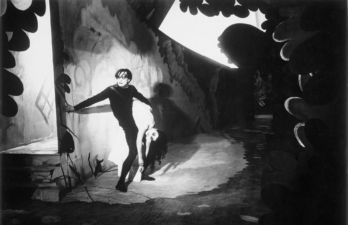 The Cabinet of Doctor Caligari’ 1920