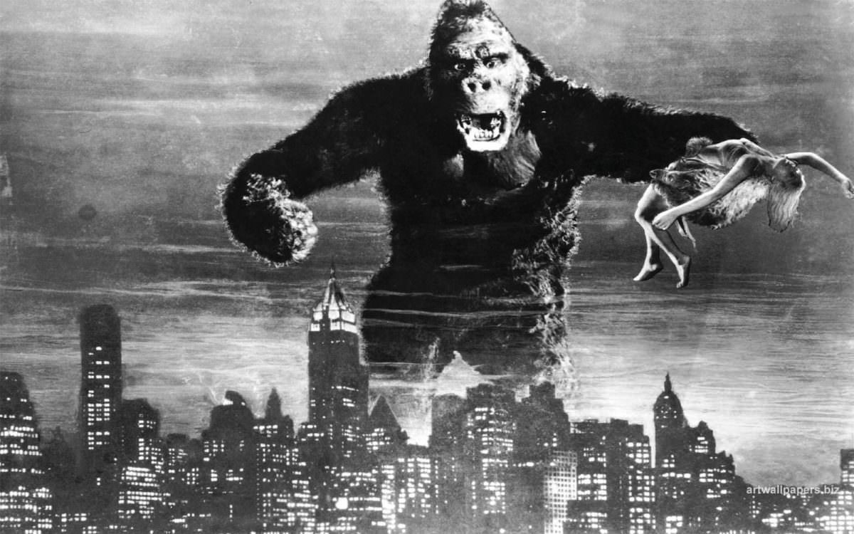 King Kong’ 1933