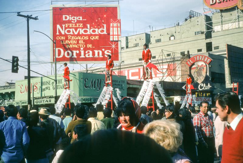 Tijuana, August 1971