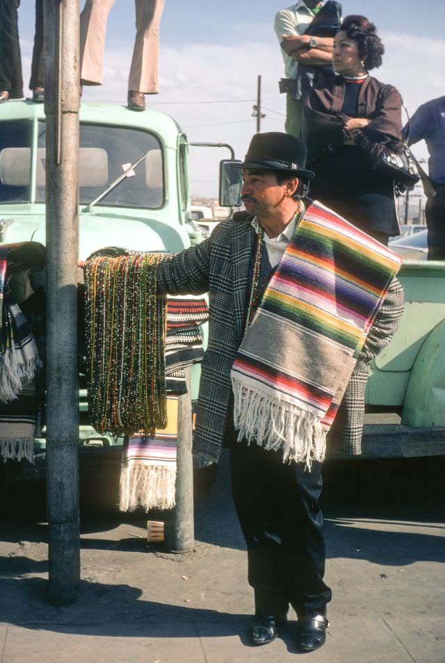 Tijuana, August 1971