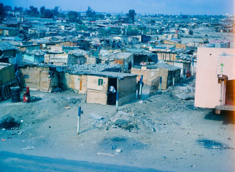 Tijuana, August 1971