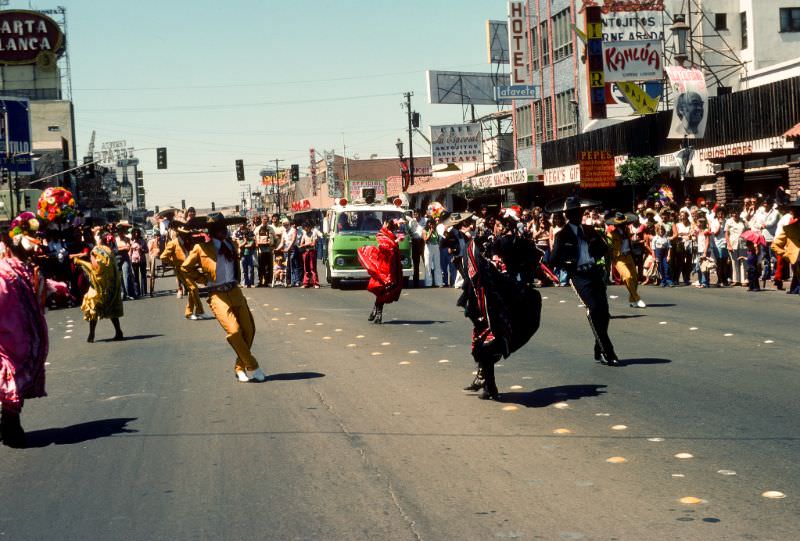 Tijuana, June 1976