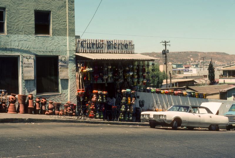 Tijuana, June 1976