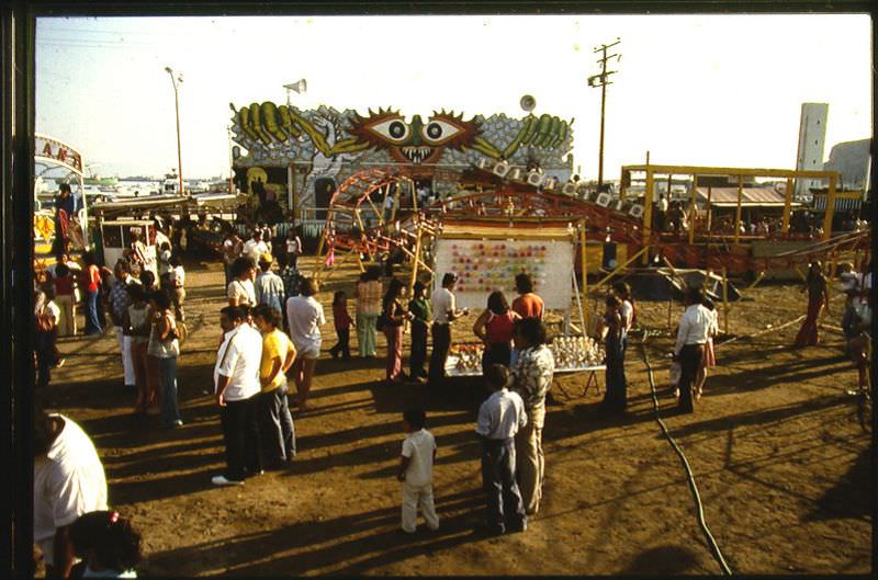 Tijuana, 1977