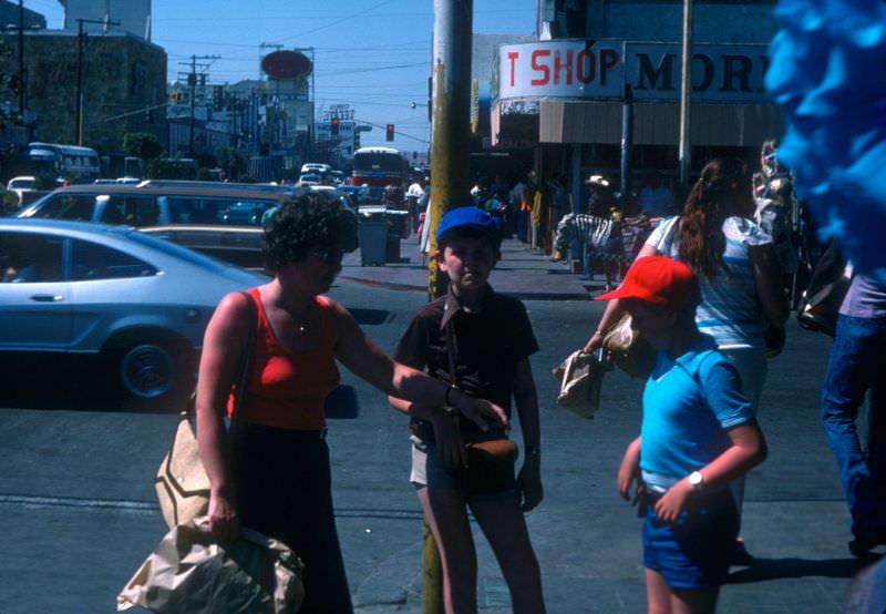 Tijuana, 1978