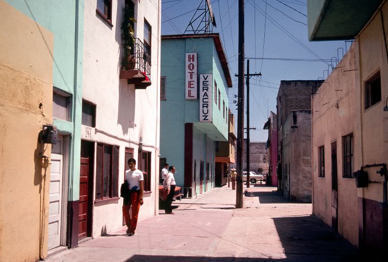Tijuana, 1979