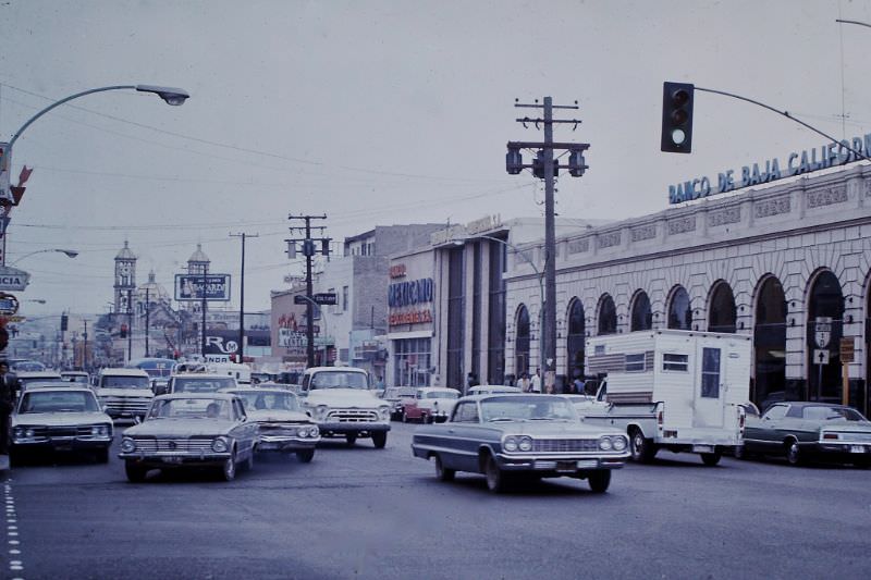 Tijuana, 1971