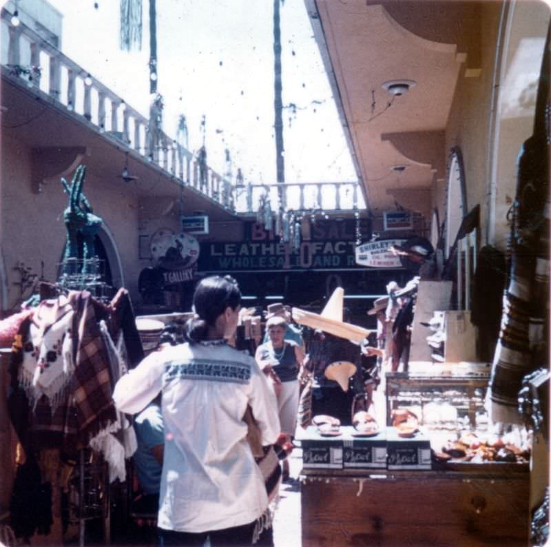 Tijuana, April 1971