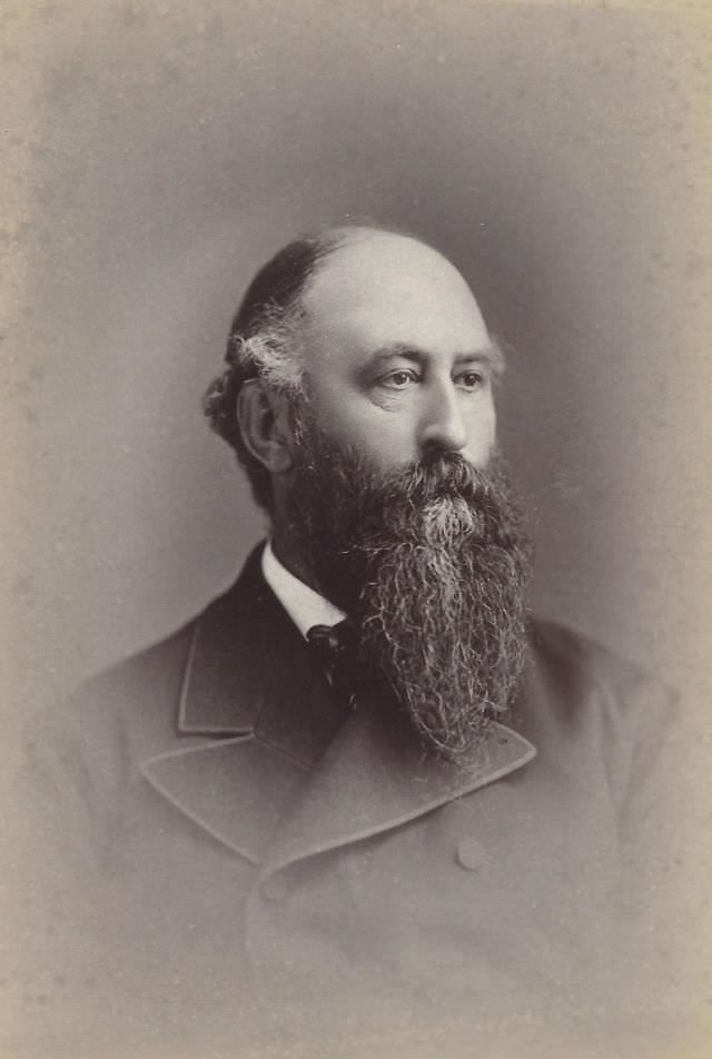 Francis Wayland III (1826-1904), dean of Yale Law School (1873-1903)