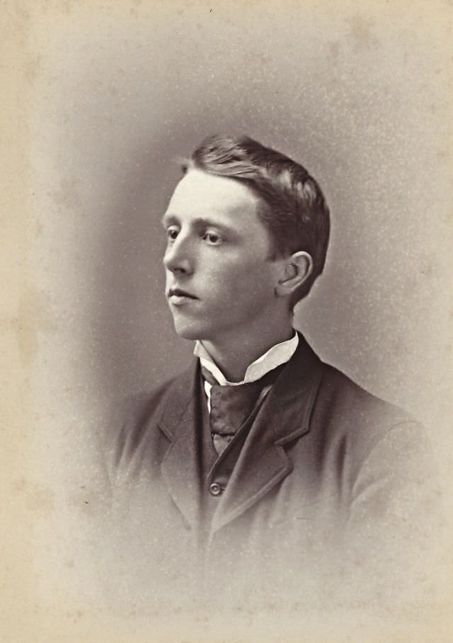 Timothy Dwight Davenport (1854-1918), Yale Law School, 1877
