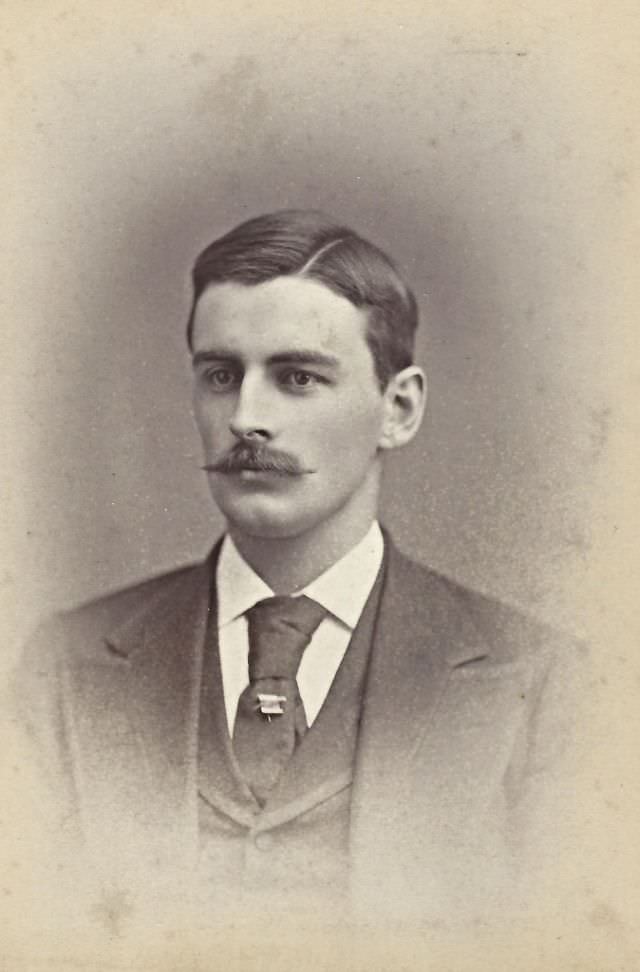 Charles Rowland Dudley (1853-1921), Yale Law School, 1877