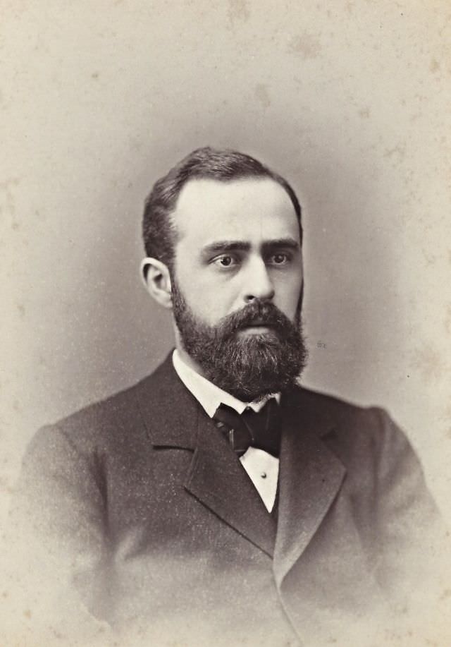 Edward Henry Rogers (1854-1917), Yale Law School, 1877