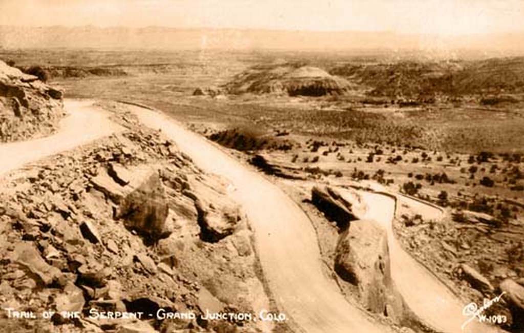 Trail of the Serpent – Grand Junction