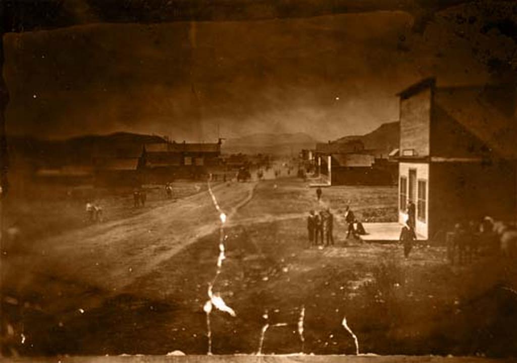Steamboat Springs, 1871