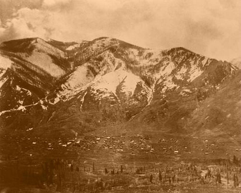Aspen, 1882