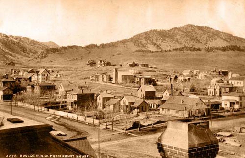 Georgetown, Colorado,1882