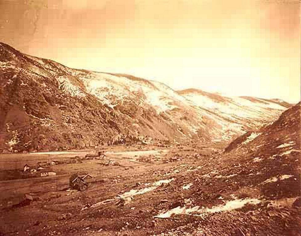 Silver Plume, 1885
