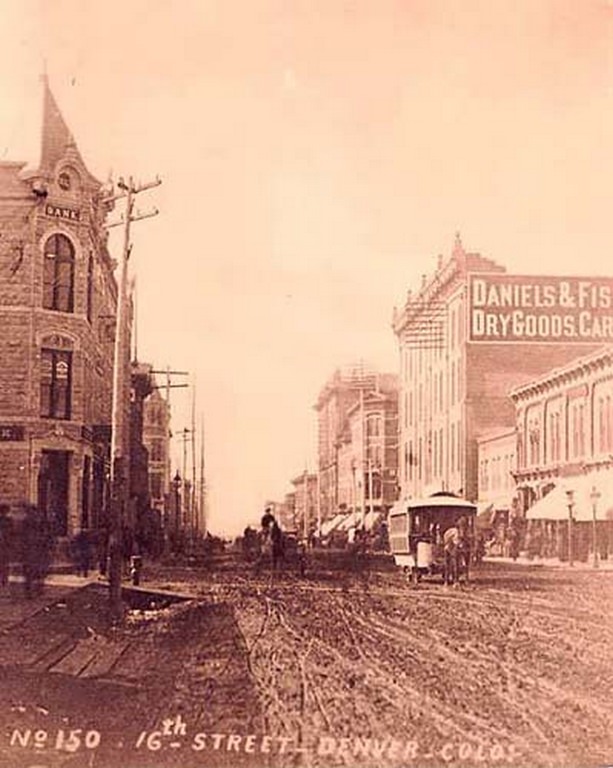 16th Street, 1885