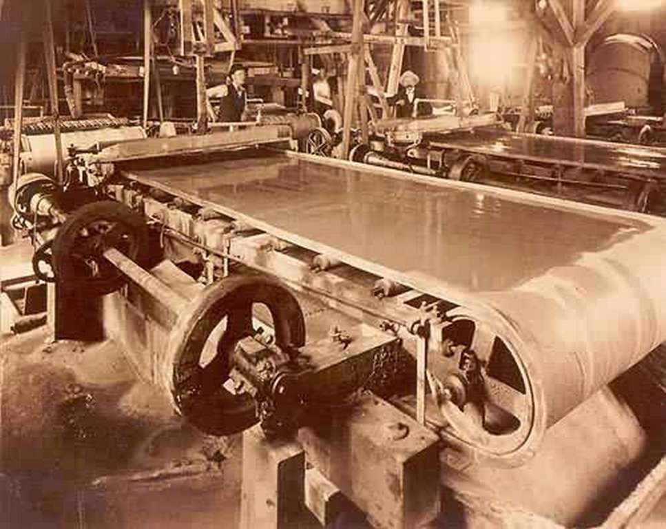 Stamp Mill & Gold Concentrator – Ouray, 1885