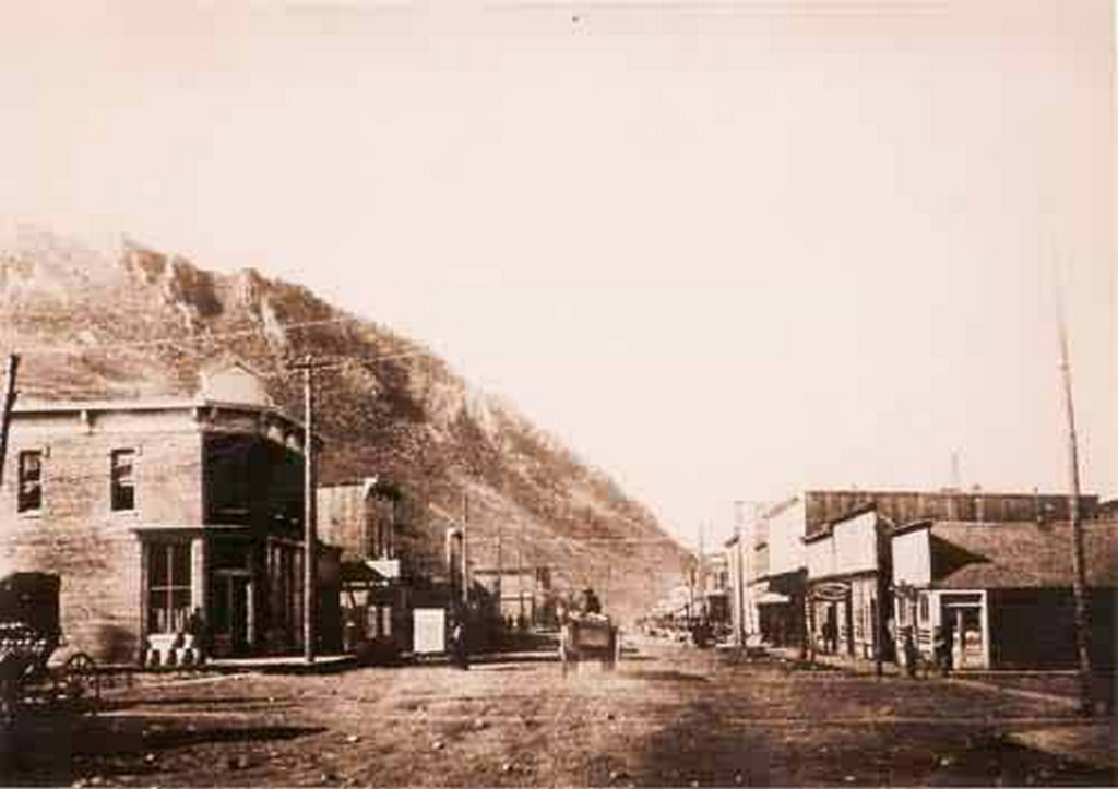 Aspen 500 Block Hyman Ave, 1885