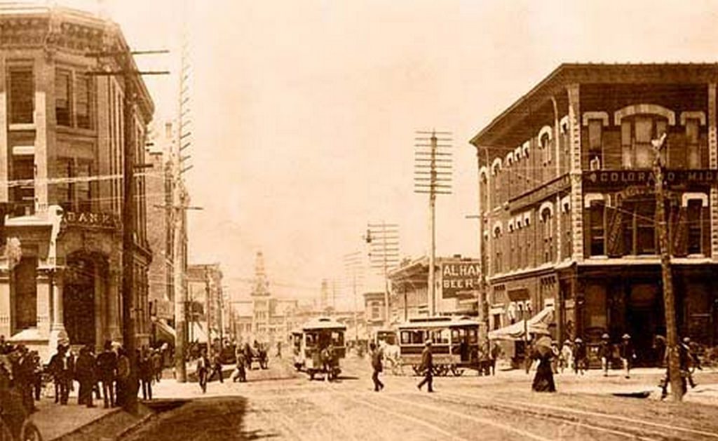 17th Street, 1885