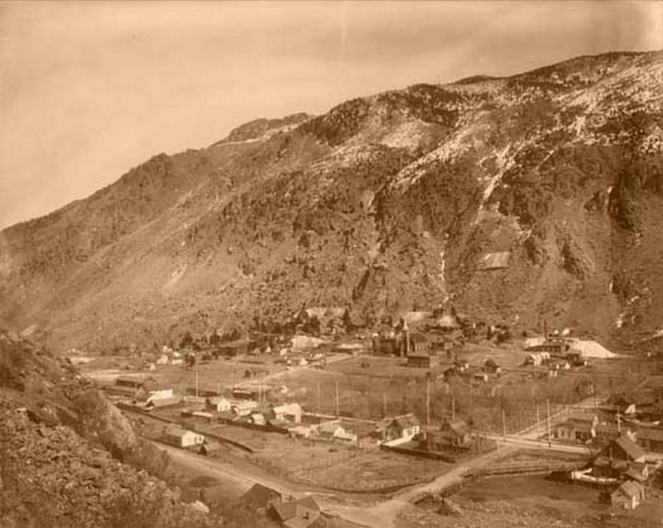 Idaho Springs, 1890