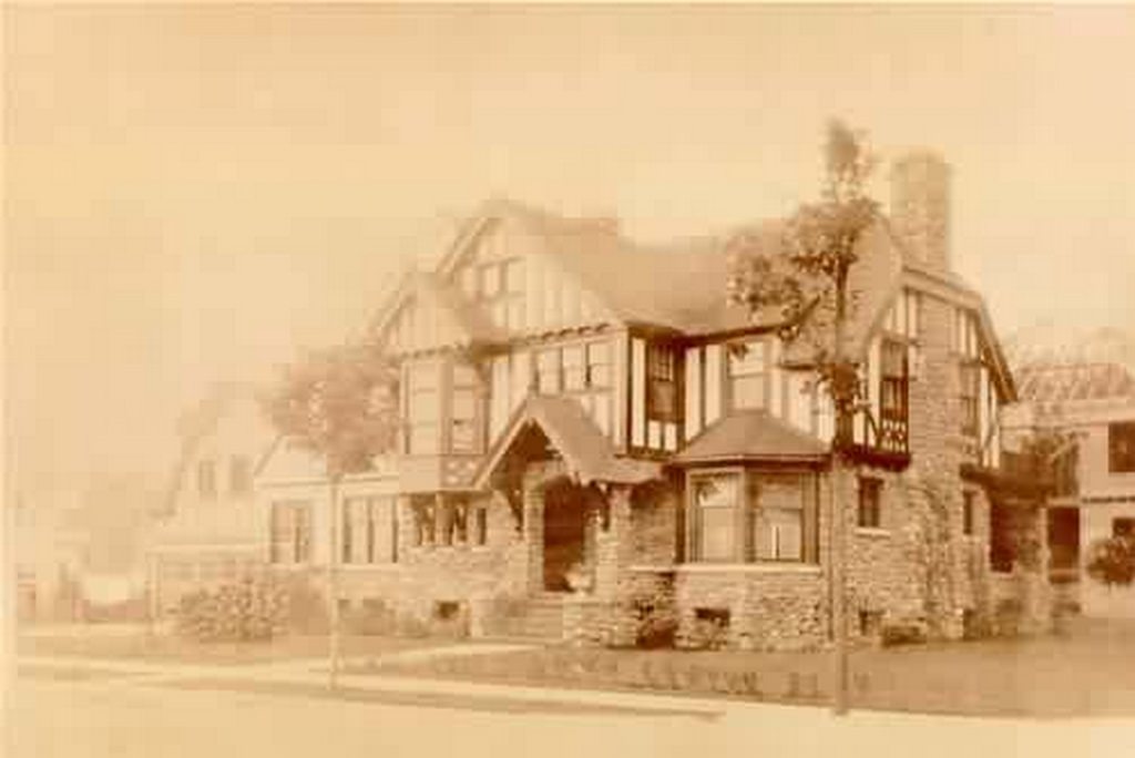 Beautiful Boulder Home, 1878