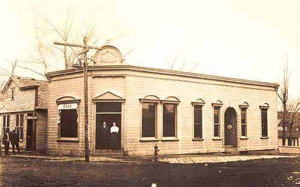 Louisville Bank, 1887