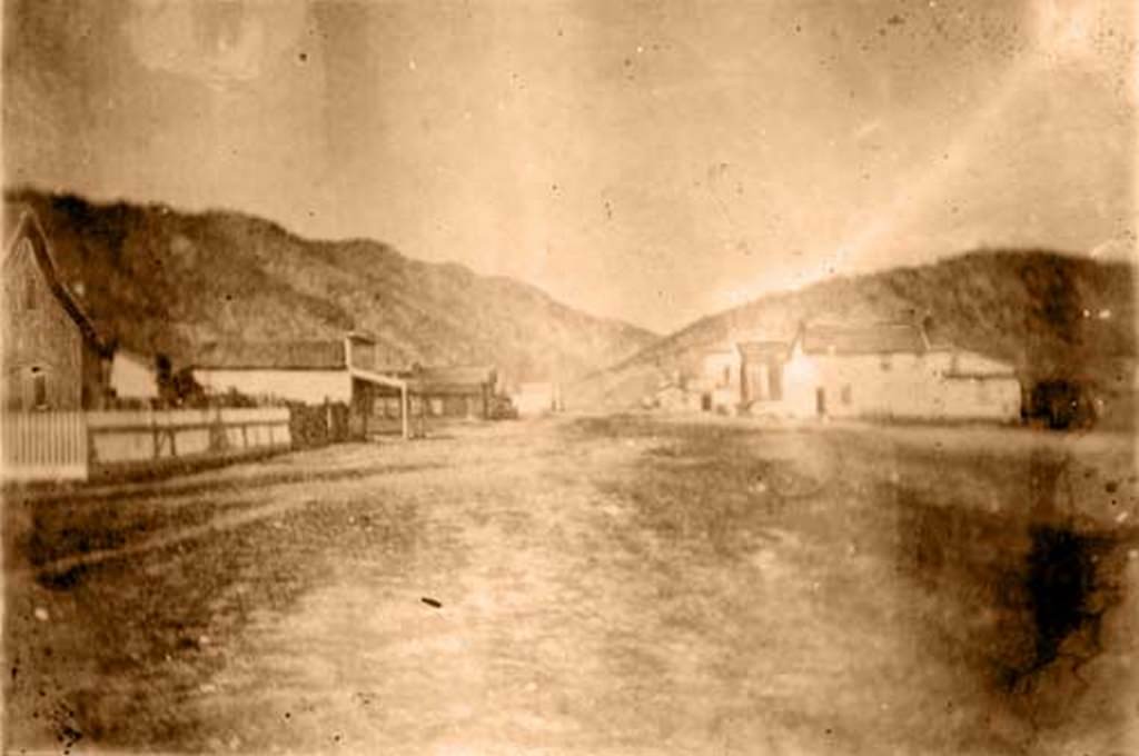 Boulder, 1866