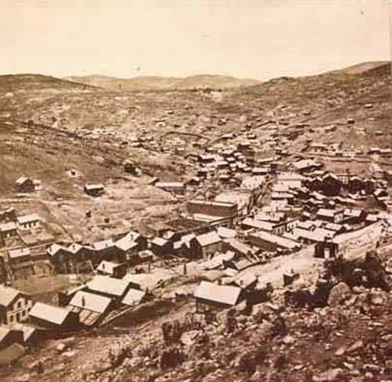 Central City, 1867