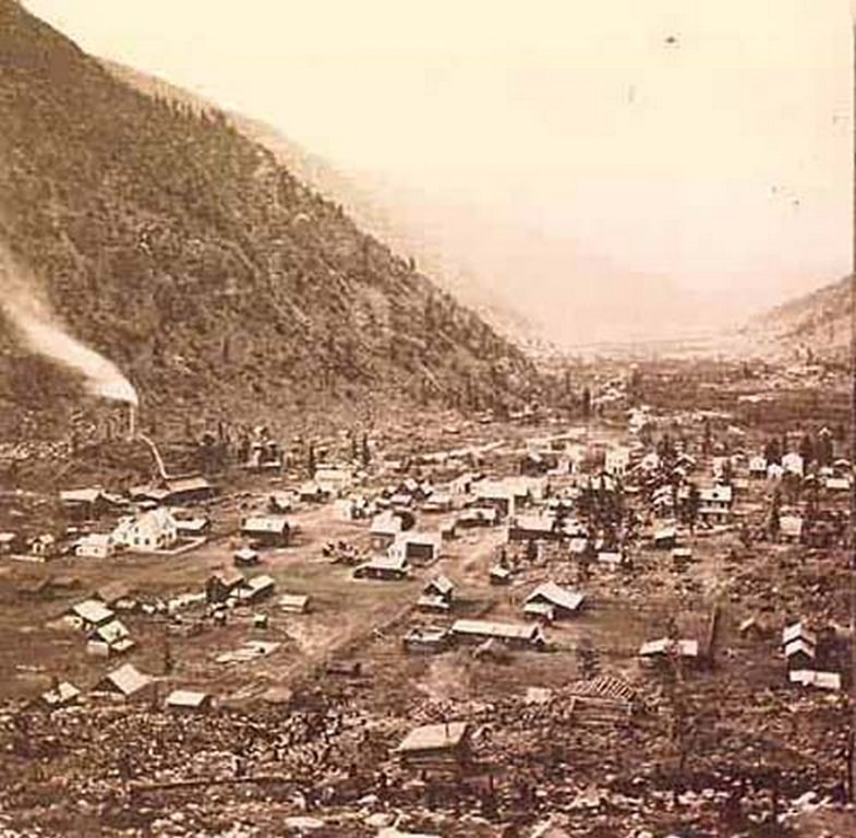 Georgetown, 1867