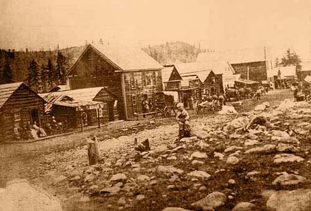 Breckenridge – 1867