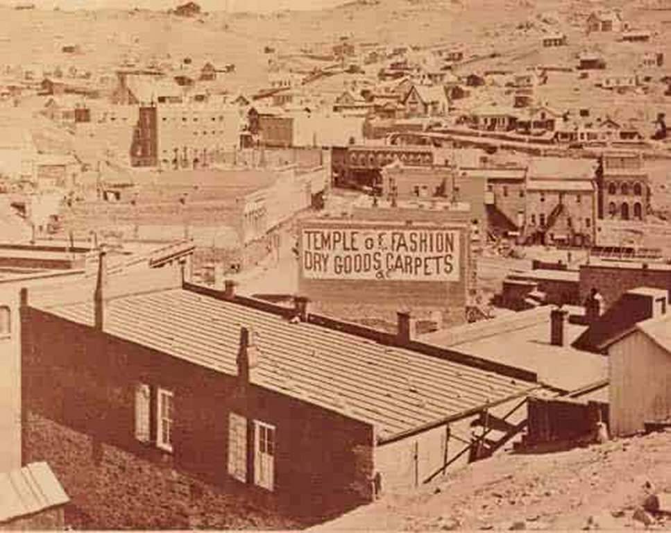 Central City, 1878