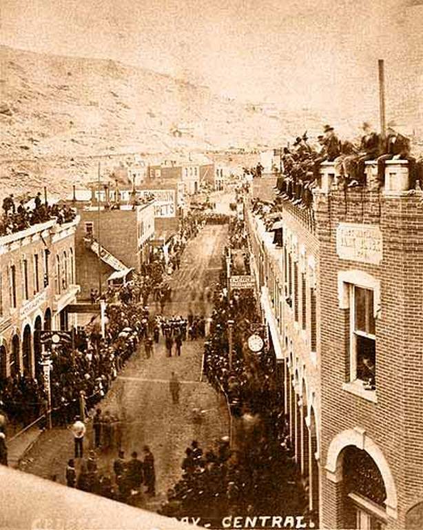 Central City, 1878