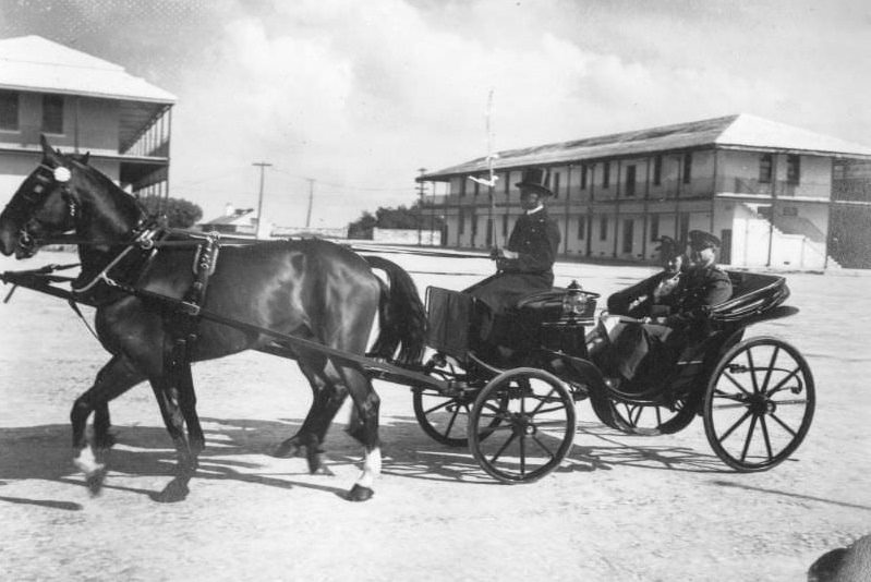 Bermuda 1940s