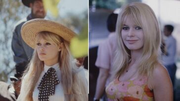 Brigitte Bardot and Jeanne Moreau Viva Maria 1965