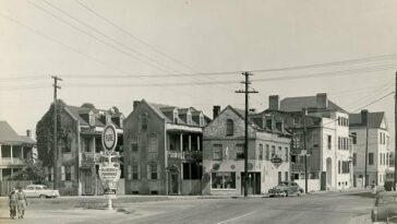 Charleston's Lost Architecture