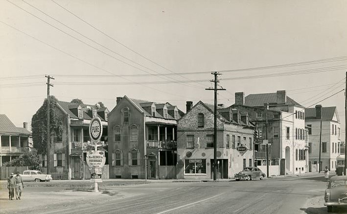 Charleston's Lost Architecture