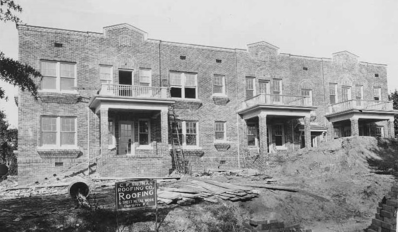 Charlotte 1920s