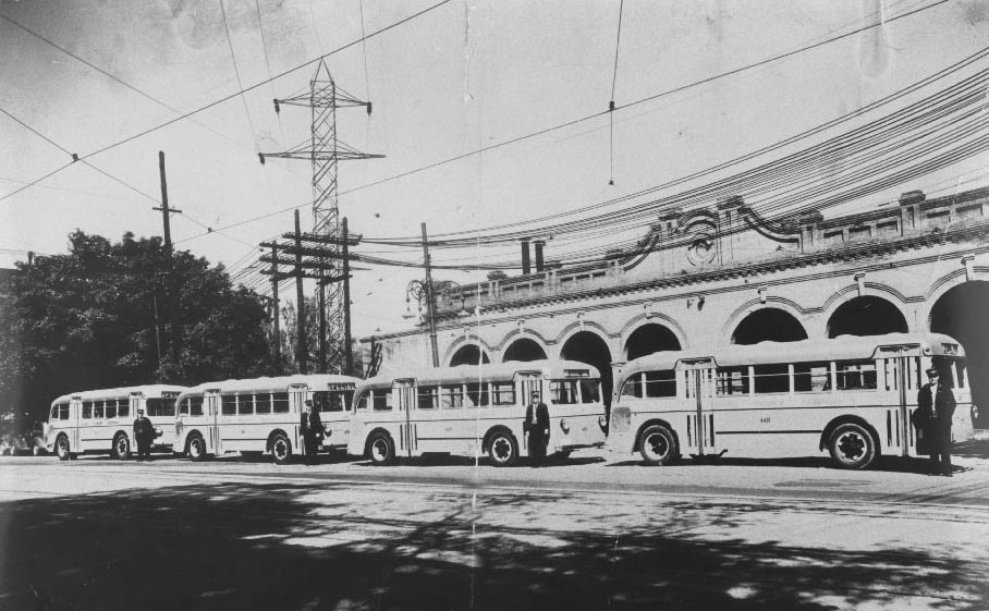 Charlotte 1930s