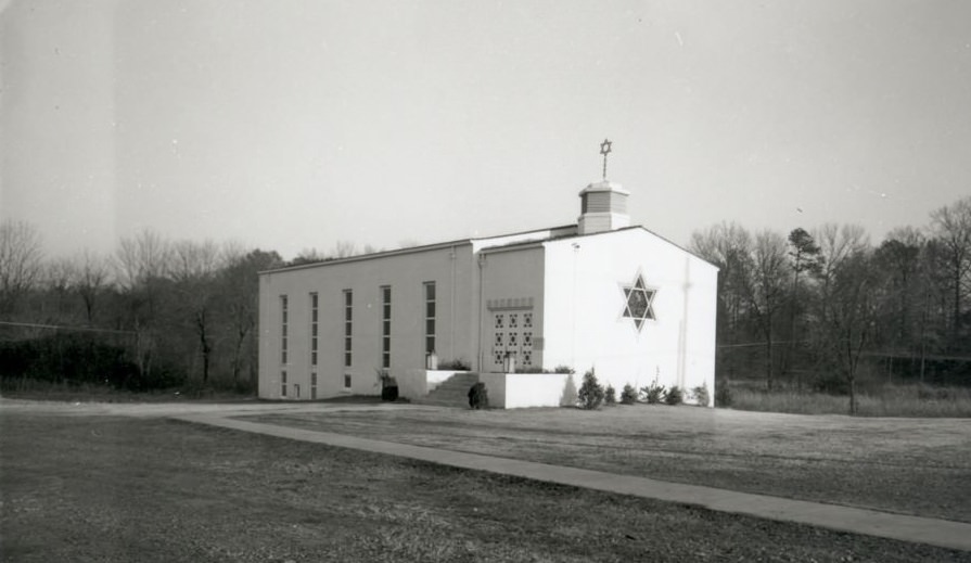 Charlotte 1940s