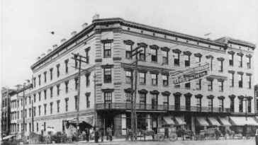 Charlotte late-19th century