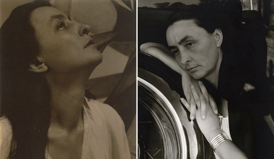 Georgia O'Keeffe