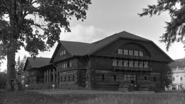 Historic Forestry building